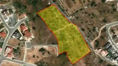 Residential Plot for sale, Limassol, Ypsonas