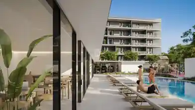 2 bedrooms Apartment for sale, Limassol, Kato Polemidia
