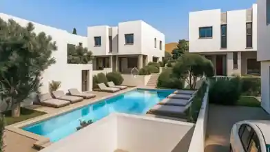 Dom wolnostojący na sprzedaż, Dystrykt Pafos, Peja, Dimos Akama