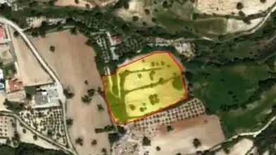 Residential Plot for sale, Limassol, Spitali