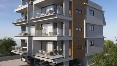 2 bedrooms Apartment for sale, Limassol, Kato Polemidia