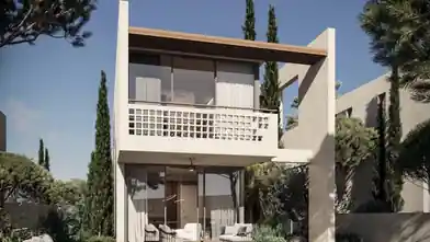 3-pokojowe Willa na sprzedaż, Dystrykt Pafos, Konia