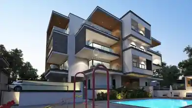 Квартира на продажу, Лимасол, Гермасойя, Зеленая зона