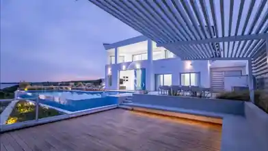 5+ bedrooms Detached House for rent, Larnaca, Agios Theodoros