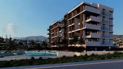 3-pokojowe Mieszkanie na sprzedaż, Dystrykt Limassol, Jermasoja