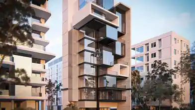 3-pokojowe Mieszkanie na sprzedaż, Larnaka