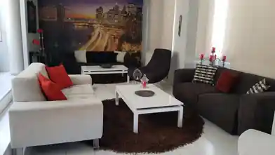 3 bedrooms Semidetached House for rent, Limassol, Germasogeia