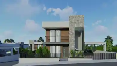 Detached House for sale, Limassol, Monagri