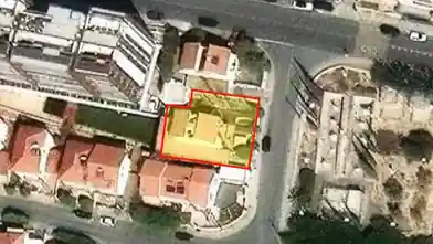 Residential Plot for sale, Limassol, Mesa Geitonia