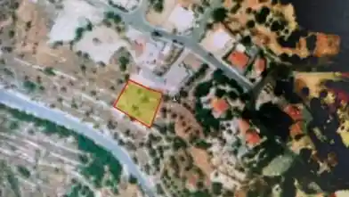 Residential Plot for sale, Limassol, Agios Therapon