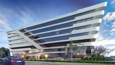 Office for rent, Limassol, Mesa Geitonia, Timiou Prodromou