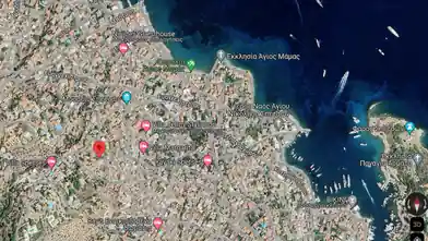 Działka mieszkaniowa na sprzedaż, Nisi, Spetses, Nisi