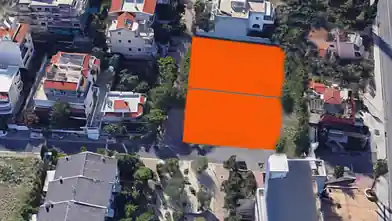 Residential Plot for sale, South Athens, Glyfada, South Athens