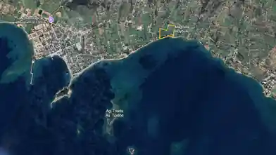 Residential Plot for sale, Euboea, Eretria, Evia