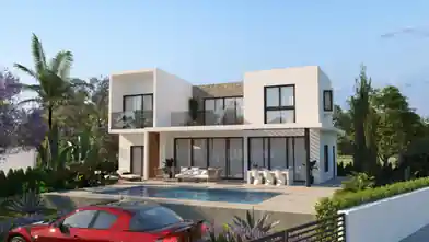 Dom wolnostojący na sprzedaż, Dystrykt Pafos, Peja, Dimos Akama