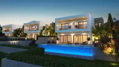 Dom wolnostojący na sprzedaż, Dystrykt Pafos, Peja, Dimos Akama