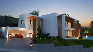 Dom wolnostojący na sprzedaż, Dystrykt Pafos, Tsada