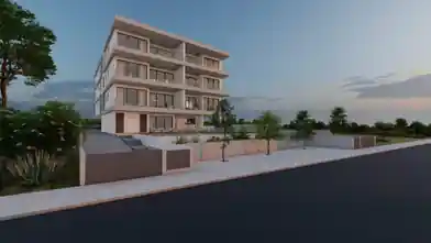 Բնակարան վաճառքիՊաֆոսում, Universalում