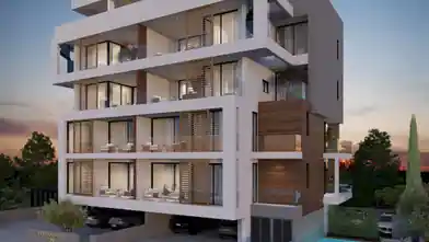 Mieszkanie na sprzedaż, Dystrykt Limassol, Jermasoja, Potamos tis Germasogeias