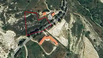 Działka rolna na sprzedaż, Dystrykt Limassol, Kilani