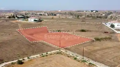 Agriculture Plot for sale, Nicosia, Palaiometocho