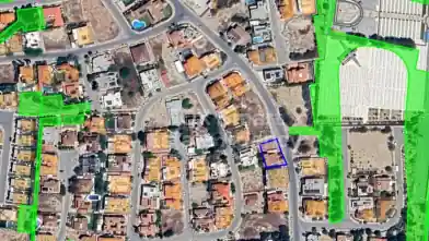 Residential Plot for sale, Nicosia, Egkomi