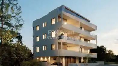 2 bedrooms Apartment for sale, Nicosia, Aglantzia