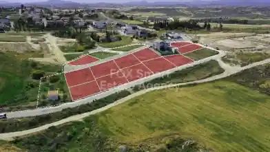 Գյուղատնտեսական հողամաս վաճառքիՆիկոսիաում, Դալիում