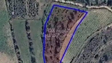 Agriculture Plot for sale, Paphos, Letymvou