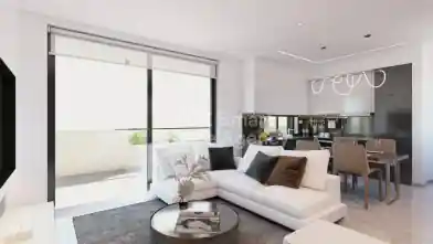 2 bedrooms Apartment for sale, Larnaca, Xylotymvou