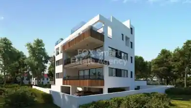 1-комнатная Квартира на продажу, Ларнака, Ливадия