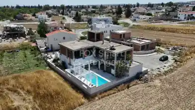 5+ bedrooms Detached House for sale, Nicosia, Kato Deftera