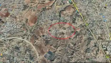 Agriculture Plot for sale, Nicosia, Latsia