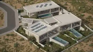 4-pokojowy Dom wolnostojący na sprzedaż, Dystrykt Pafos, Pafos