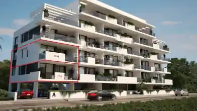 Διαμέρισμα 2 υπνοδωματίων προς πώληση, Λάρνακα