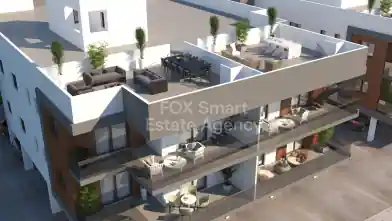 2-pokojowe Mieszkanie na sprzedaż, Dystrykt Famagusta, Liopetri