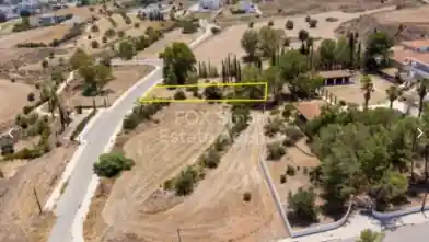 Residential Plot for sale, Nicosia, Tseri