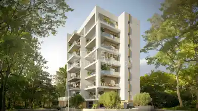 2 bedrooms Apartment for sale, Nicosia, Strovolos