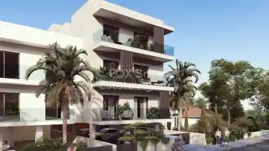 2 bedrooms Apartment for sale, Nicosia, Agios Dometios