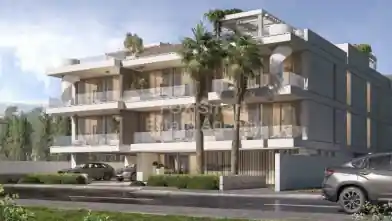 2-pokojowe Mieszkanie na sprzedaż, Larnaka, Aradipu