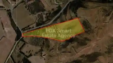 Agriculture Plot for sale, Nicosia, Agia Varvara