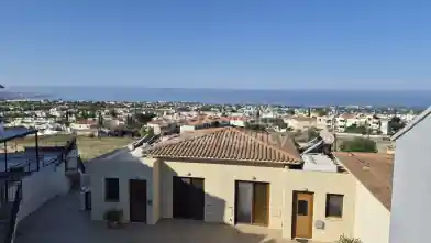 2 bedrooms Semidetached House for rent, Paphos, Pegeia
