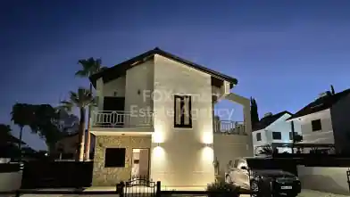 3 bedrooms Detached House for rent, Larnaca, Pyla