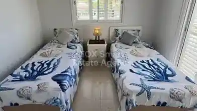 2-pokojowy Bliźniak na wynajem, Larnaka