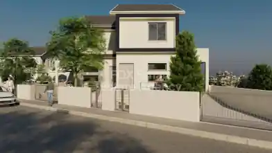 3 bedrooms Semidetached House for sale, Famagusta, Avgorou