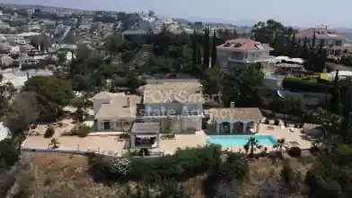 5+ bedrooms Detached House for sale, Limassol, Agios Tychon