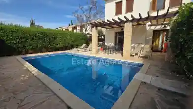 3-pokojowy Bliźniak na sprzedaż, Dystrykt Pafos, Kuklia