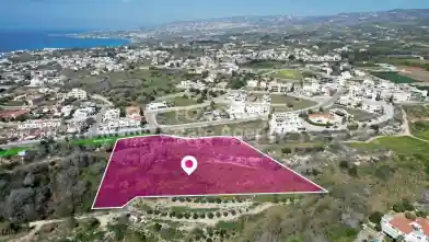 Agriculture Plot for sale, Paphos, Kissonerga