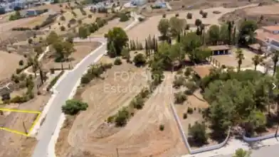 Residential Plot for sale, Nicosia, Tseri