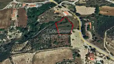 Działka rolna na sprzedaż, Dystrykt Limassol, Lania